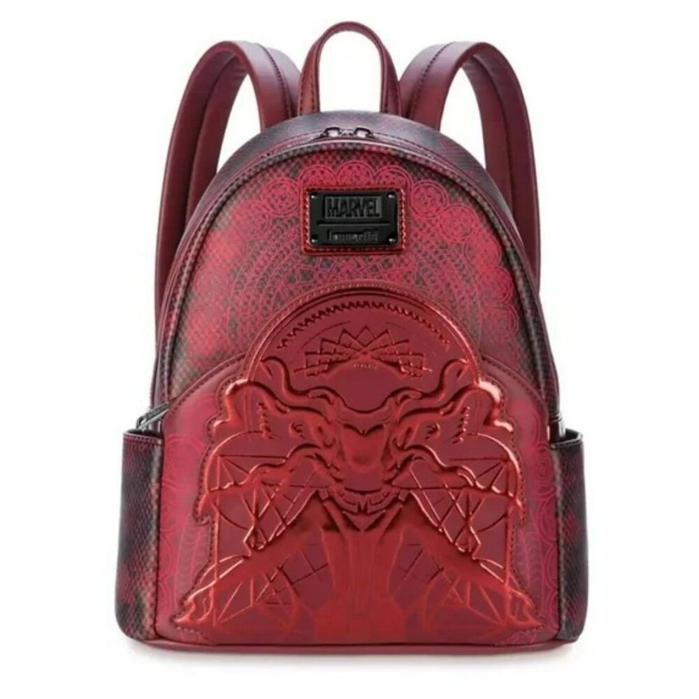 Loungefly  Disney Parks Scarlet Witch Mini Backpack NWT​